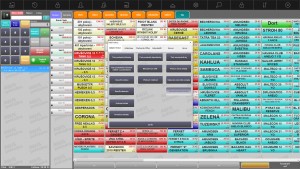 EET Pokladna Gastro - náhled