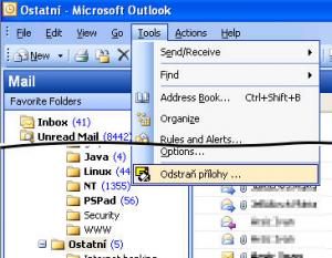 Spuštění aplikace - náhled