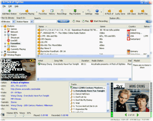 RaimaRadio 1.46 - náhled