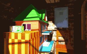 Lightsmark  1.3 - náhled