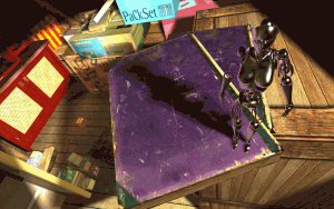 Lightsmark  1.3 - náhled