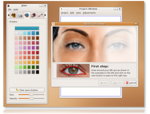 jKiwi 0.9.5 - náhled