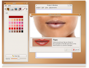 jKiwi 0.9.5 - náhled