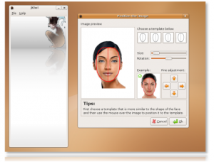 jKiwi 0.9.5 - náhled
