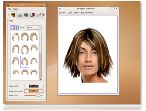 jKiwi 0.9.5 - náhled