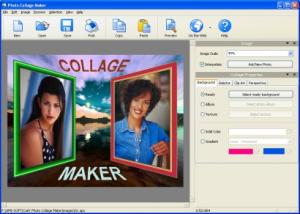 Photo Collage Maker 9.35 - náhled