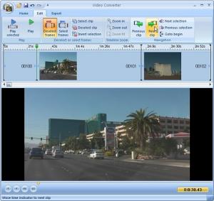 Free Video Converter by by Extensoft 1.0.1.4 - náhled