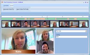 VodBurner 1.1.0.182 - náhled