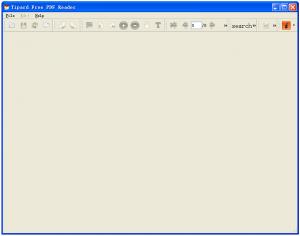 Tipard Free PDF Reader 3.0.12 - náhled