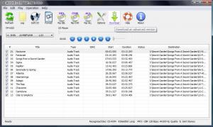 Accord CD Ripper 6.9.1 - náhled