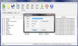 Accord CD Ripper 6.9.1 - náhled