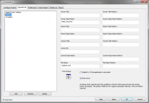 StrokesPlus 2.8.6.4 - náhled