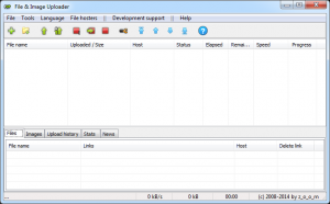 File & Image Uploader 8.4.6 - náhled