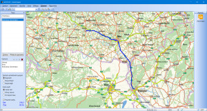 Kniha jízd GLX - náhled