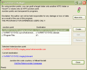 Junction Link Magic 1.0 - náhled