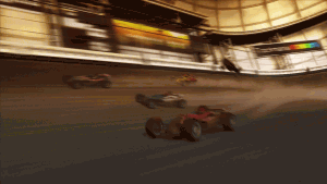 Trackmania Nations Forever - trailer - náhled