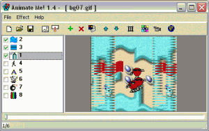 Animate Me! 1.5 - náhled