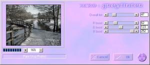 Xero Plugins - náhled