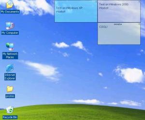 PaperNotes 1.0.8 - náhled