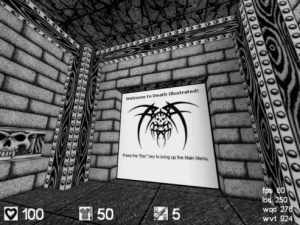 Death Illustrated 0.7 - náhled