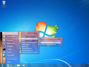 Classic Windows Start Menu for Windows 7 4.08.5 - náhled