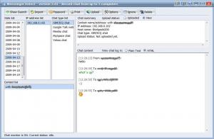 Messenger Detect 4.06 - náhled