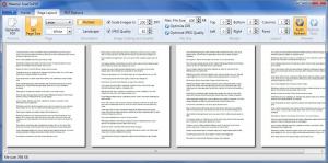 Hexonic ScanToPDF 1.0 - náhled