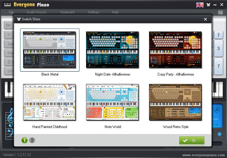 instal Everyone Piano 2.5.5.26