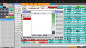 Pokladní systém AWIS - náhled