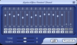 Lyrics4You 2.8 - náhled