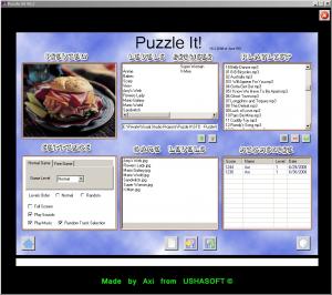Puzzle It 0.2 - náhled