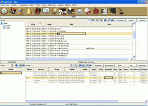 Ergonomic Hotel 2.1 - náhled
