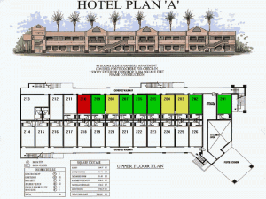 Ergonomic Hotel 2.1 - náhled