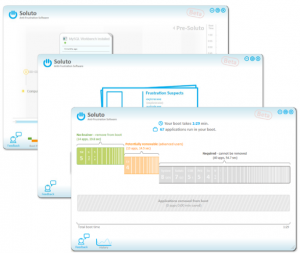 Soluto 1.3.1233 - náhled