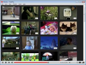 TubePlay 4.4.4 - náhled