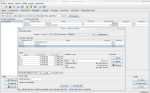 OpenControl 1.3 - náhled
