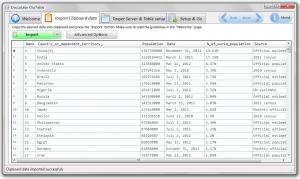 ClipTable 1.010 - náhled