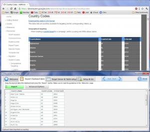 ClipTable 1.010 - náhled