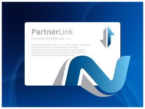 PartnerLink 2.4.5 - náhled