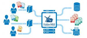FolderMill 5.1.2312 - náhled