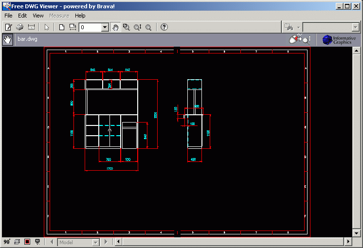 dwg viewer 2018