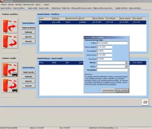 IS Vrátnice 1.0 - náhled