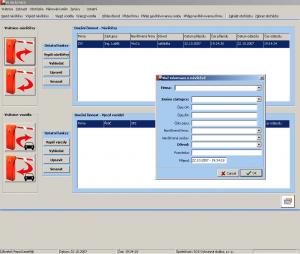 IS Vrátnice 1.0 - náhled