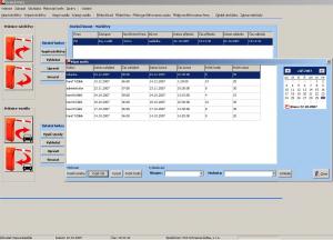 IS Vrátnice 1.0 - náhled