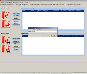 IS Vrátnice 1.0 - náhled