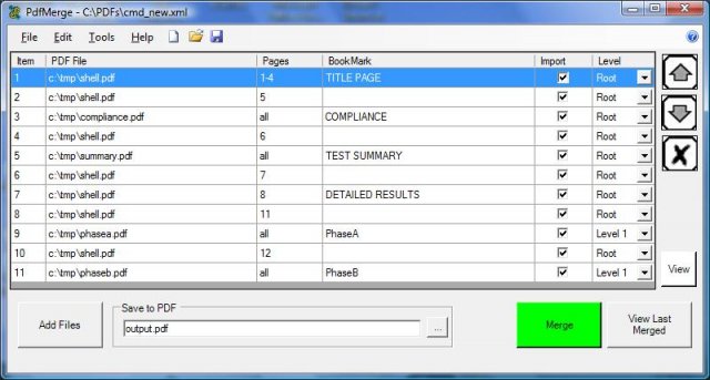 pdf split and merge online