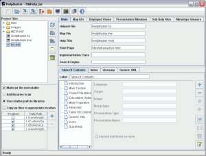 HelpMaster 1.06 - náhled