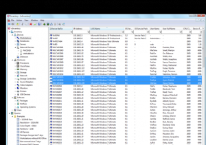 rxInventory 3.10.0 - náhled