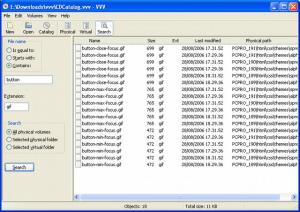 VVV - Virtual Volumes View 1.4 - náhled