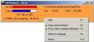 MD5 Pack 2.10.7.11 - náhled